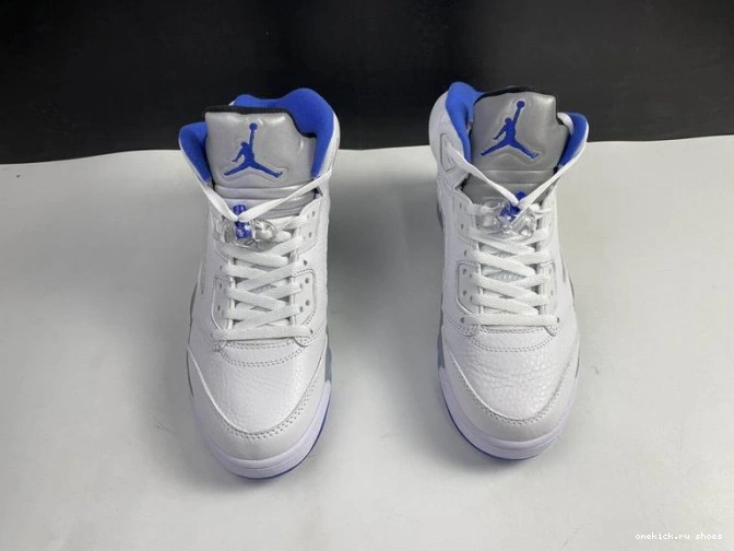 Rep Air White 5 Retro Jordan Stealth (2021) DD0587-140 0724